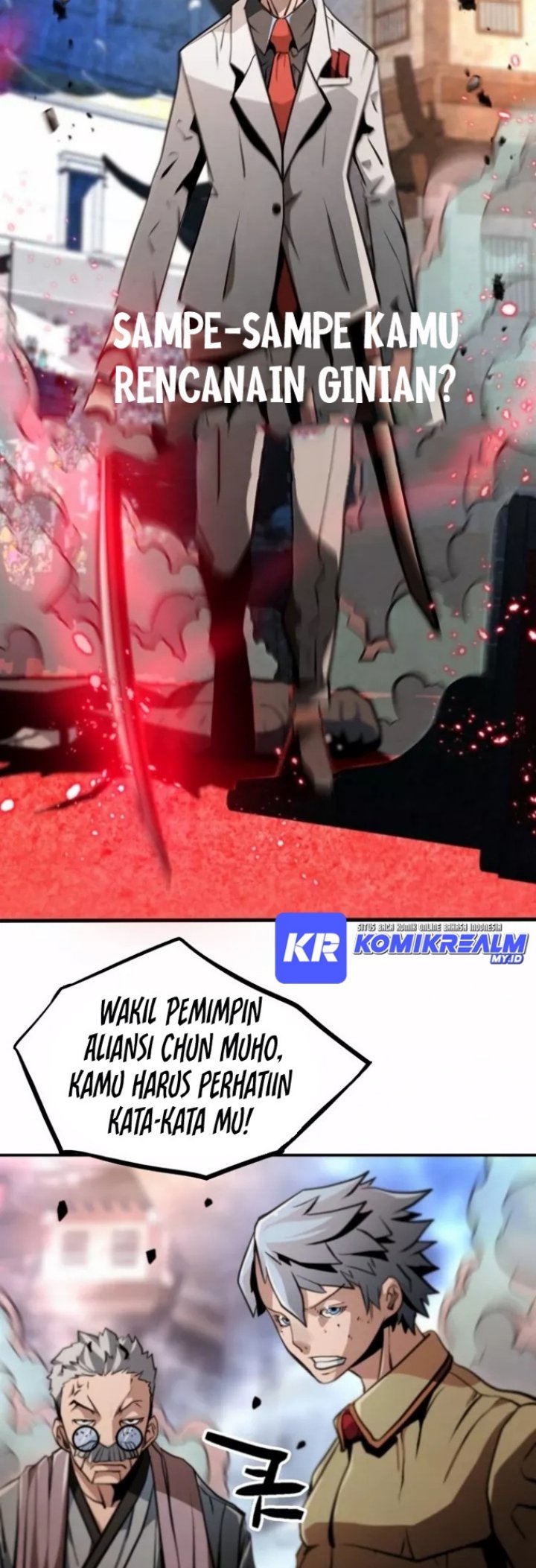 Who Killed the Murim Lord? Chapter 40 - halaman 50