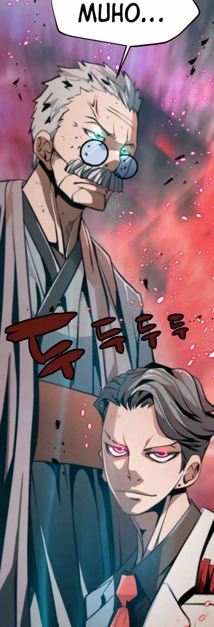 Who Killed the Murim Lord? Chapter 40 - halaman 52