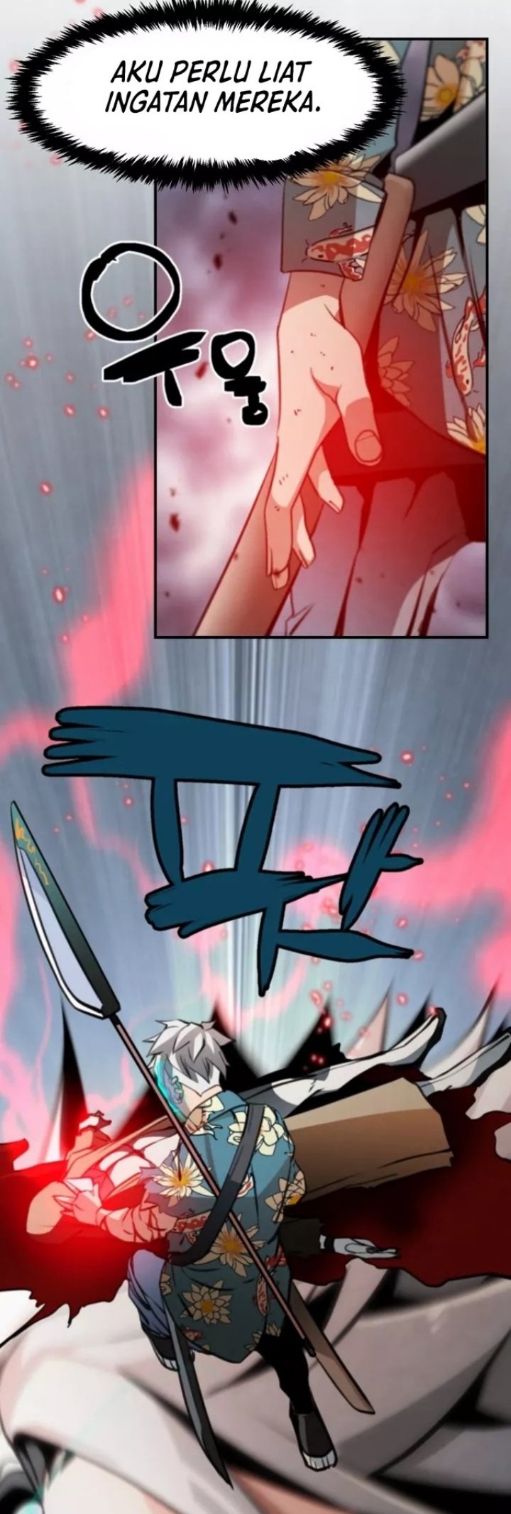 Who Killed the Murim Lord? Chapter 40 - halaman 6