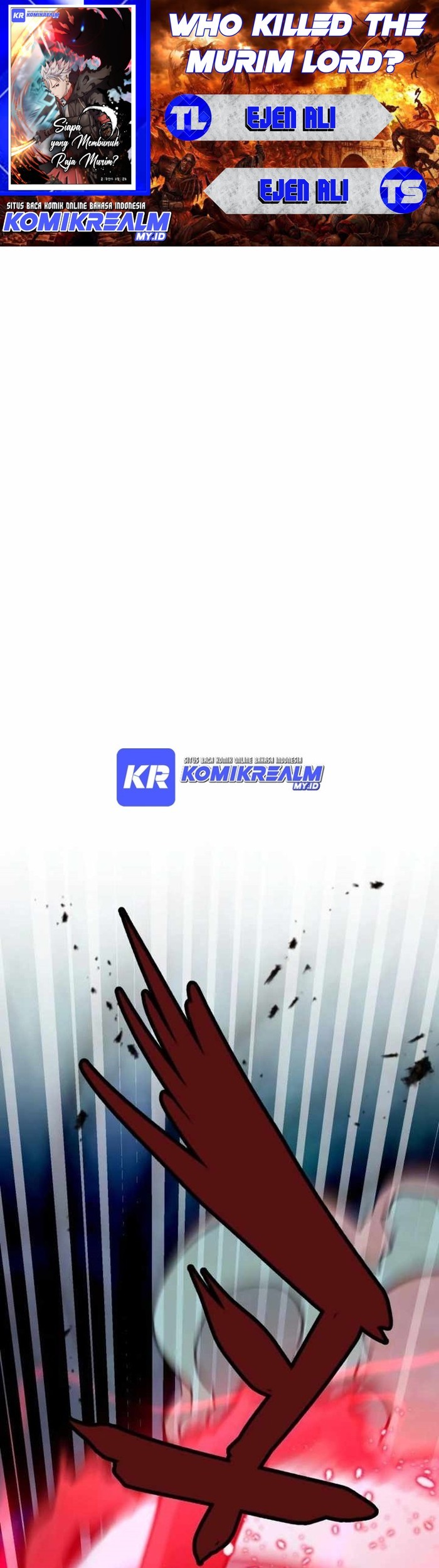 Who Killed the Murim Lord? Chapter 41 - halaman 1