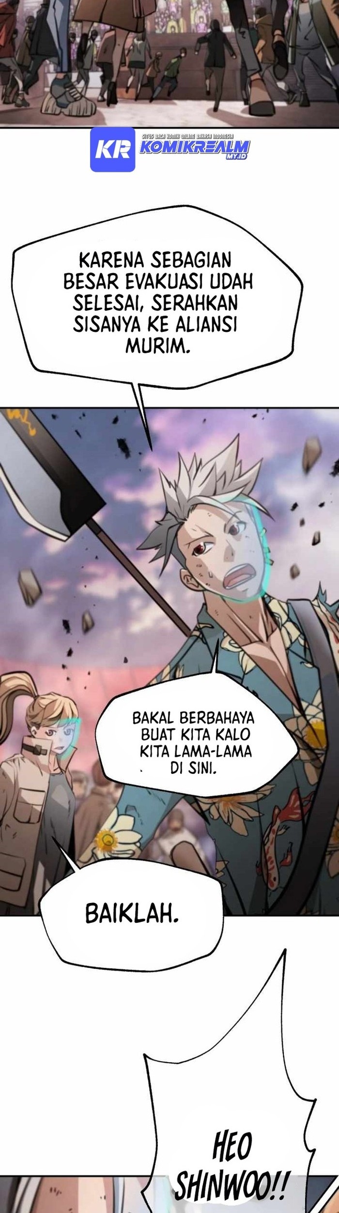 Who Killed the Murim Lord? Chapter 41 - halaman 14
