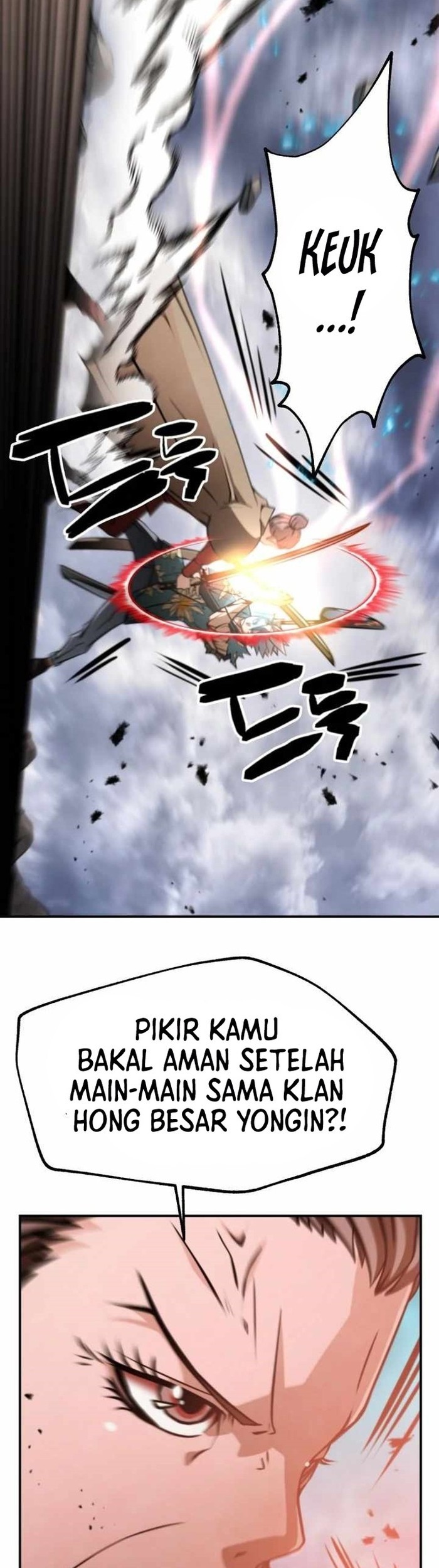 Who Killed the Murim Lord? Chapter 41 - halaman 19
