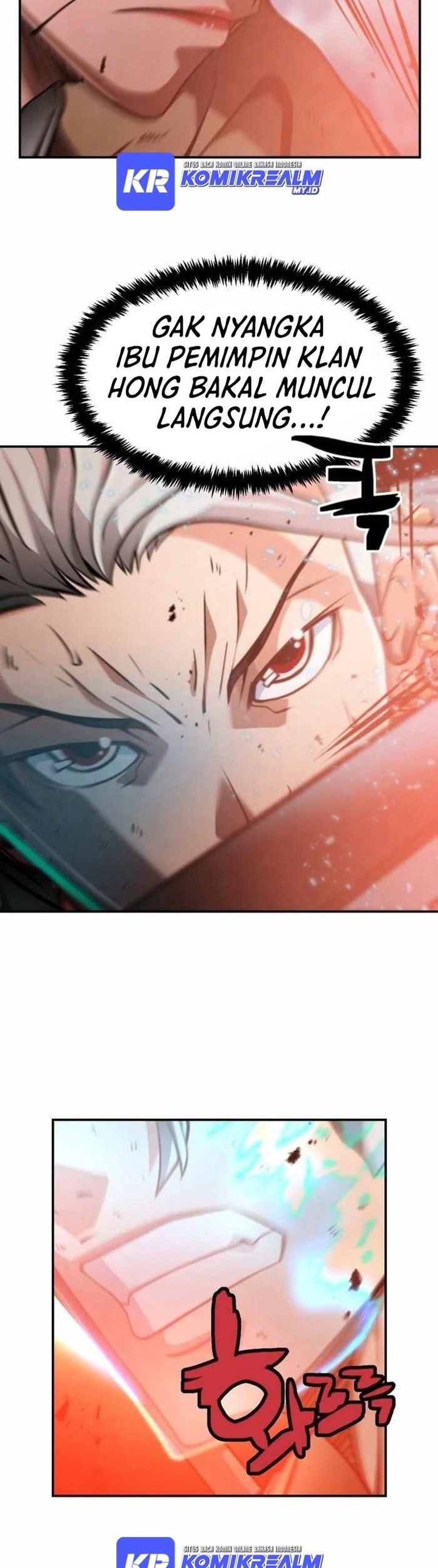 Who Killed the Murim Lord? Chapter 41 - halaman 20