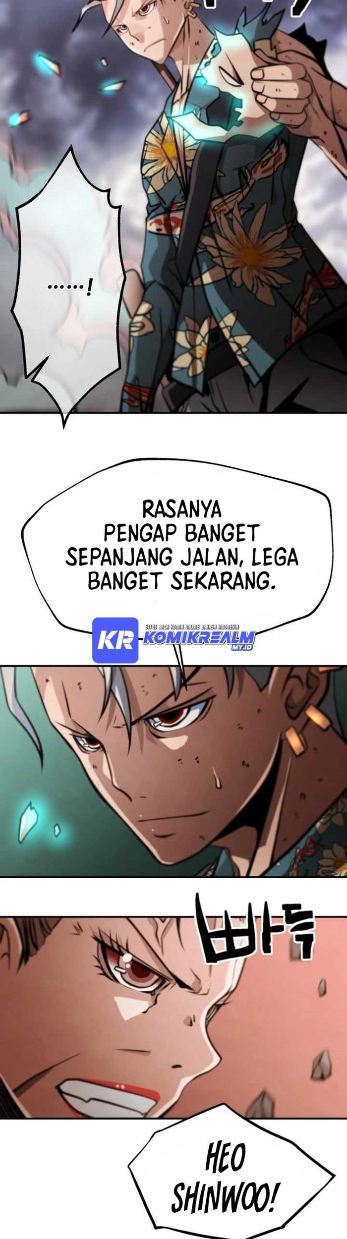 Who Killed the Murim Lord? Chapter 41 - halaman 26