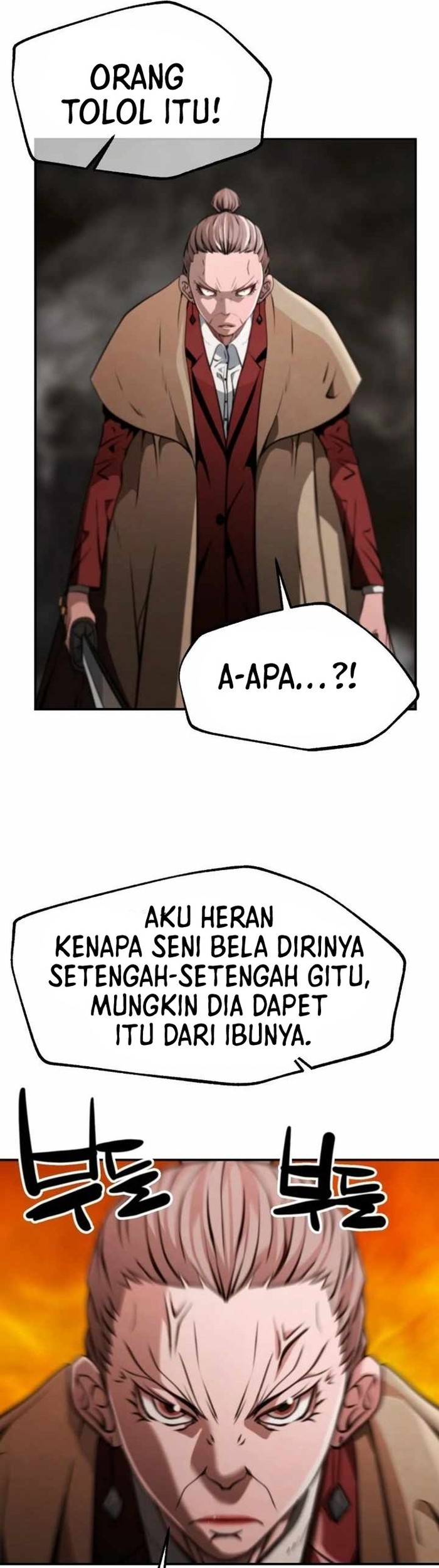 Who Killed the Murim Lord? Chapter 41 - halaman 28