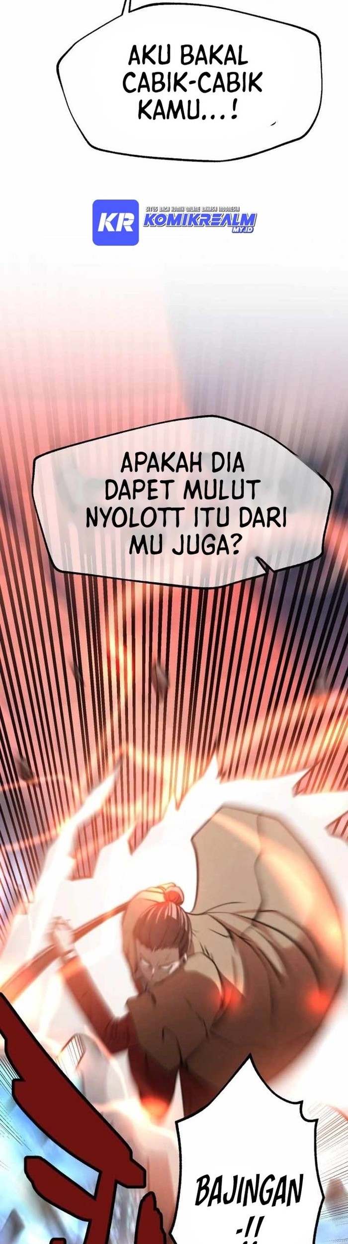 Who Killed the Murim Lord? Chapter 41 - halaman 29