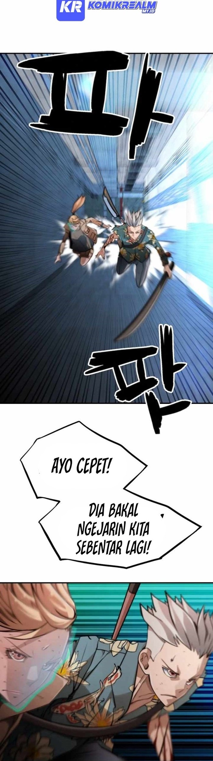 Who Killed the Murim Lord? Chapter 41 - halaman 47