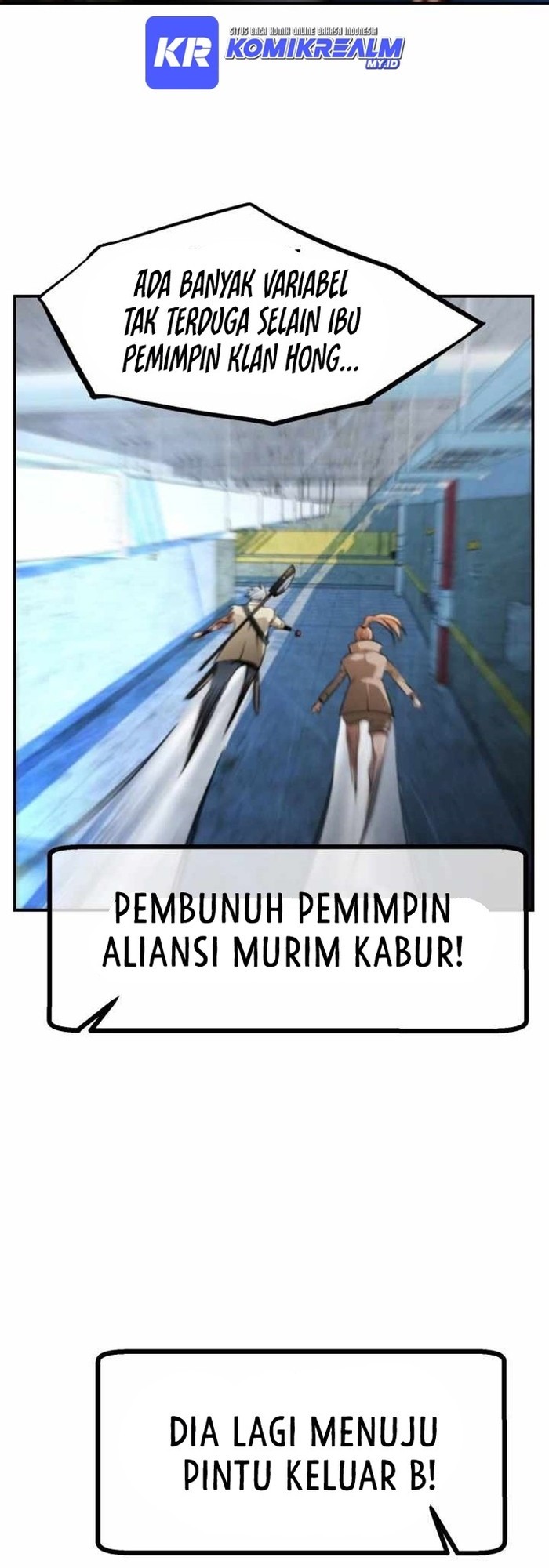 Who Killed the Murim Lord? Chapter 41 - halaman 48