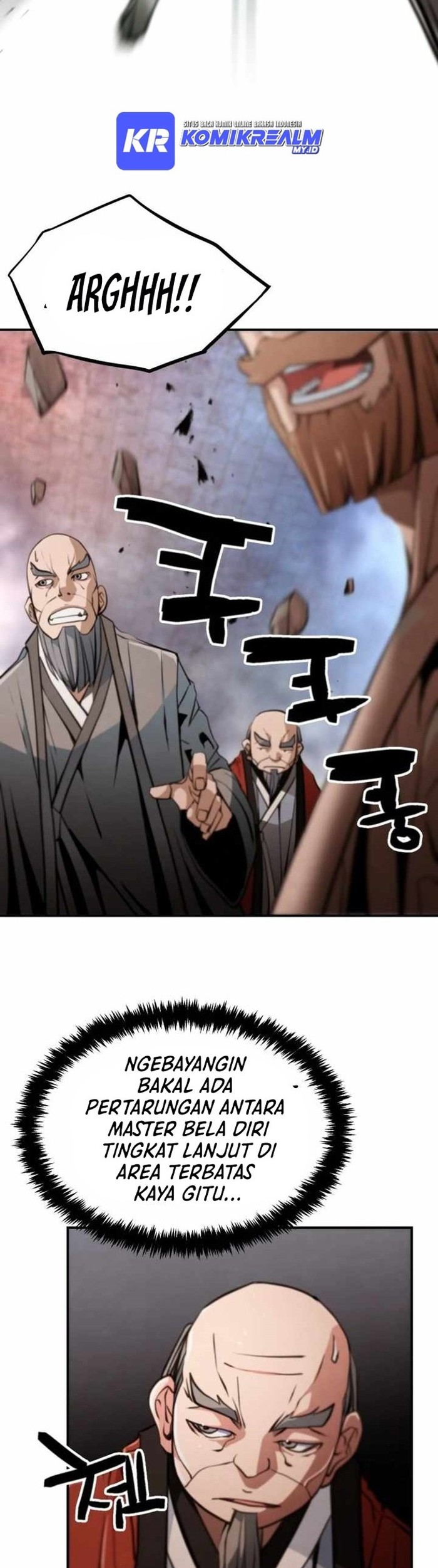 Who Killed the Murim Lord? Chapter 41 - halaman 5