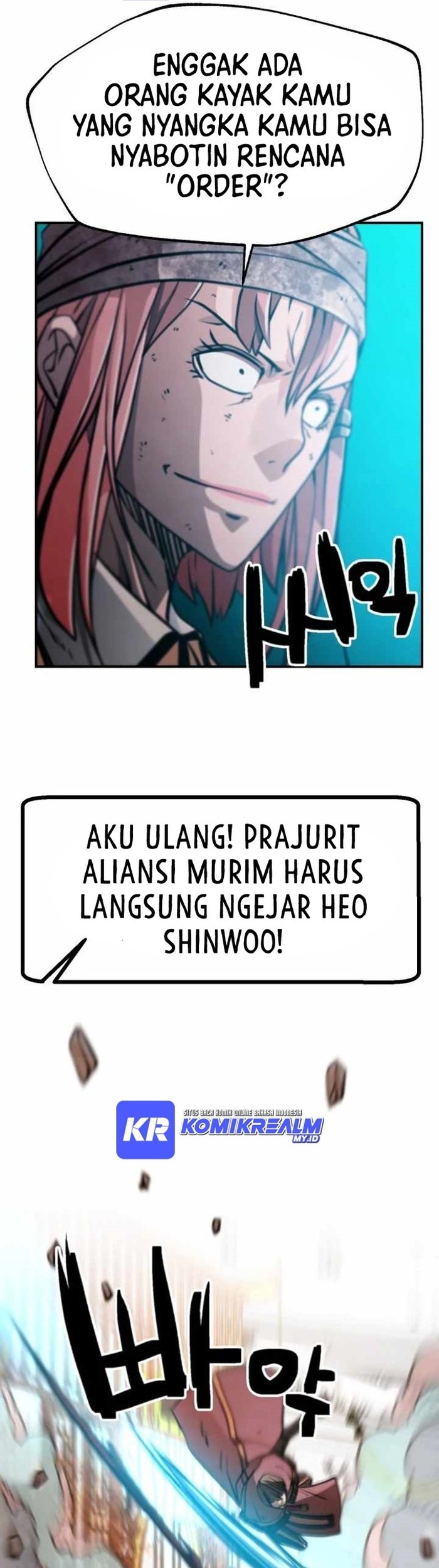 Who Killed the Murim Lord? Chapter 41 - halaman 52