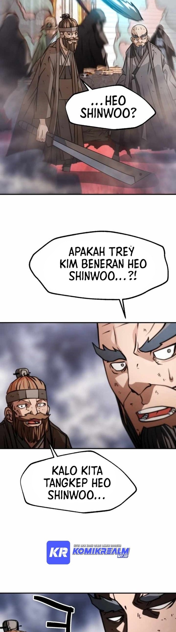 Who Killed the Murim Lord? Chapter 41 - halaman 53