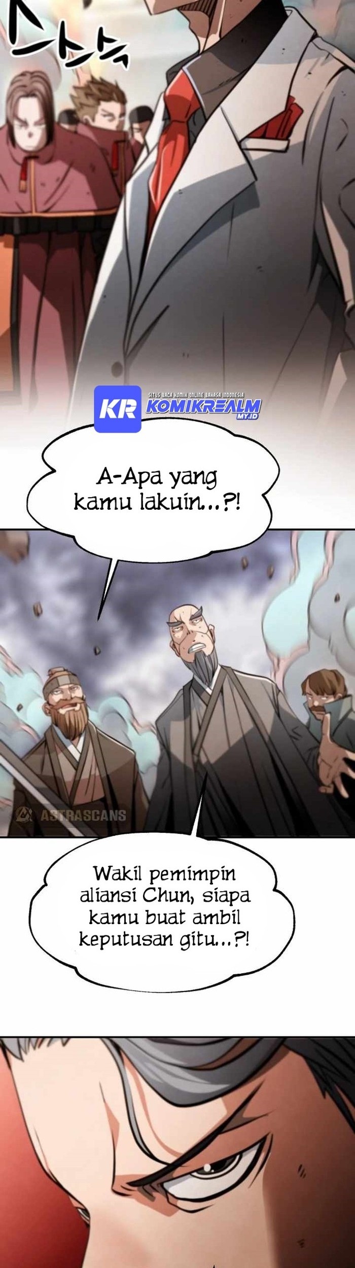 Who Killed the Murim Lord? Chapter 41 - halaman 56