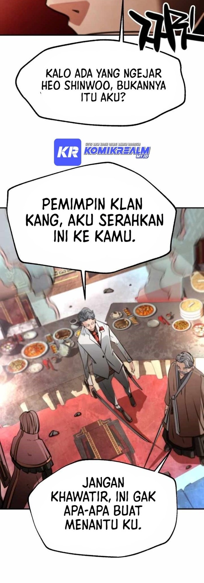 Who Killed the Murim Lord? Chapter 41 - halaman 57