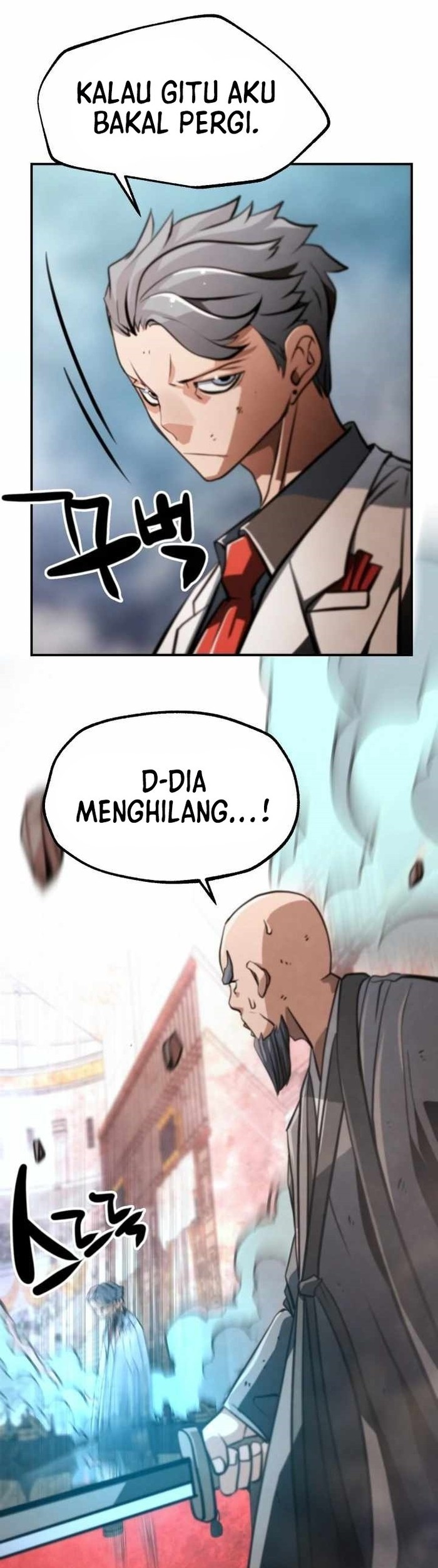 Who Killed the Murim Lord? Chapter 41 - halaman 58