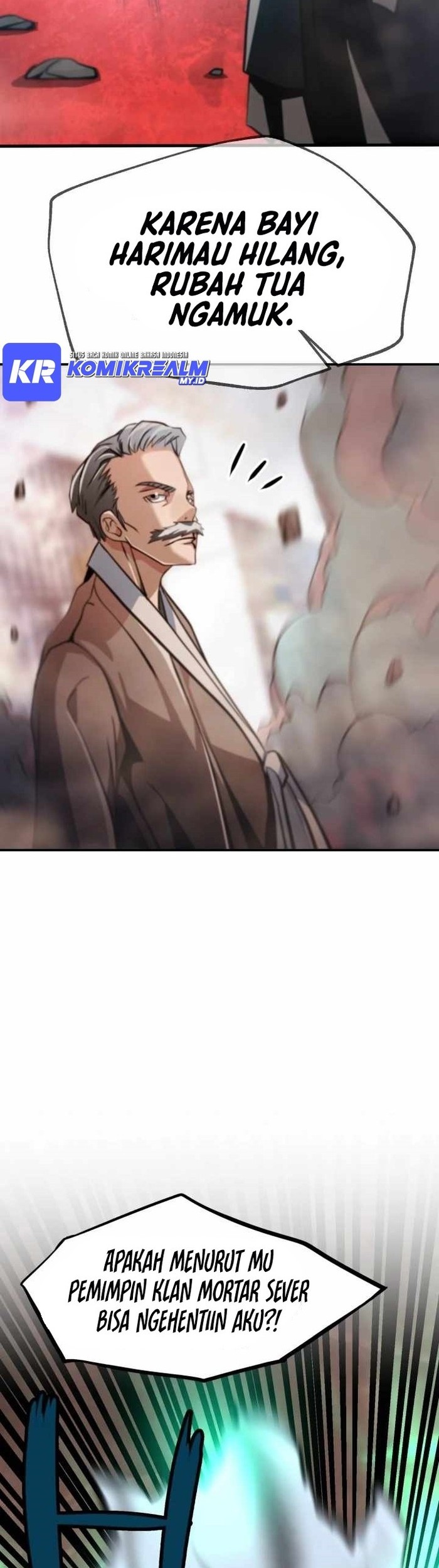Who Killed the Murim Lord? Chapter 41 - halaman 59
