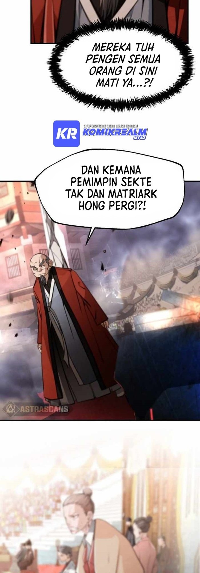Who Killed the Murim Lord? Chapter 41 - halaman 6