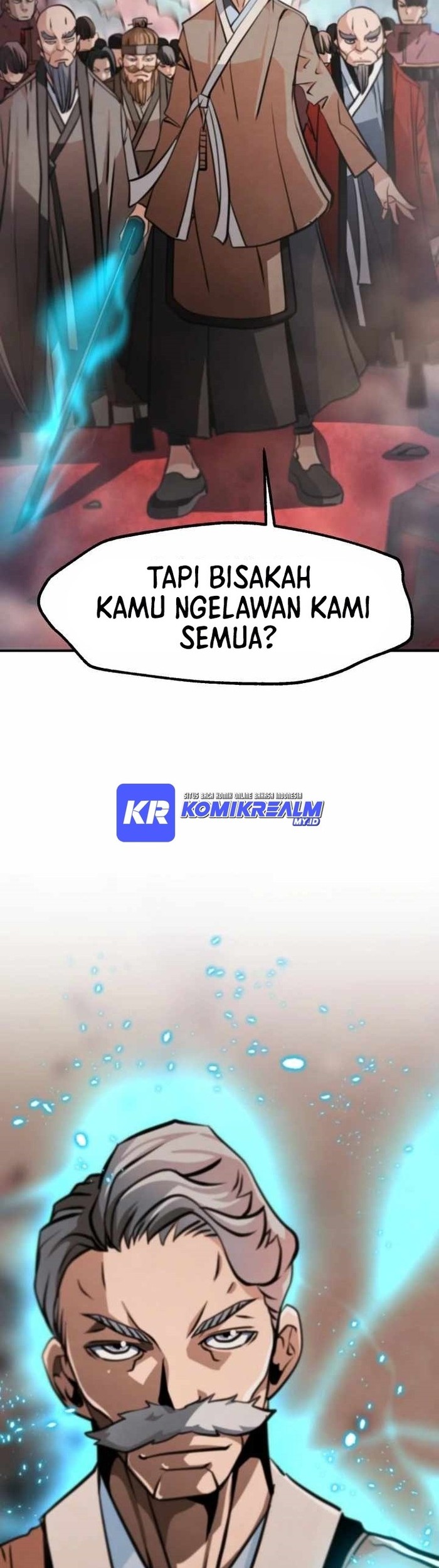 Who Killed the Murim Lord? Chapter 41 - halaman 62