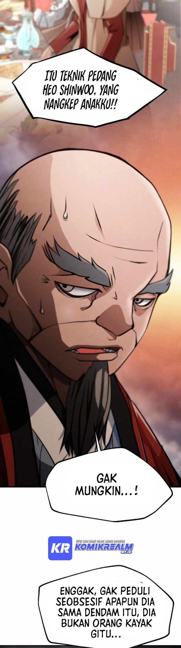 Who Killed the Murim Lord? Chapter 41 - halaman 7