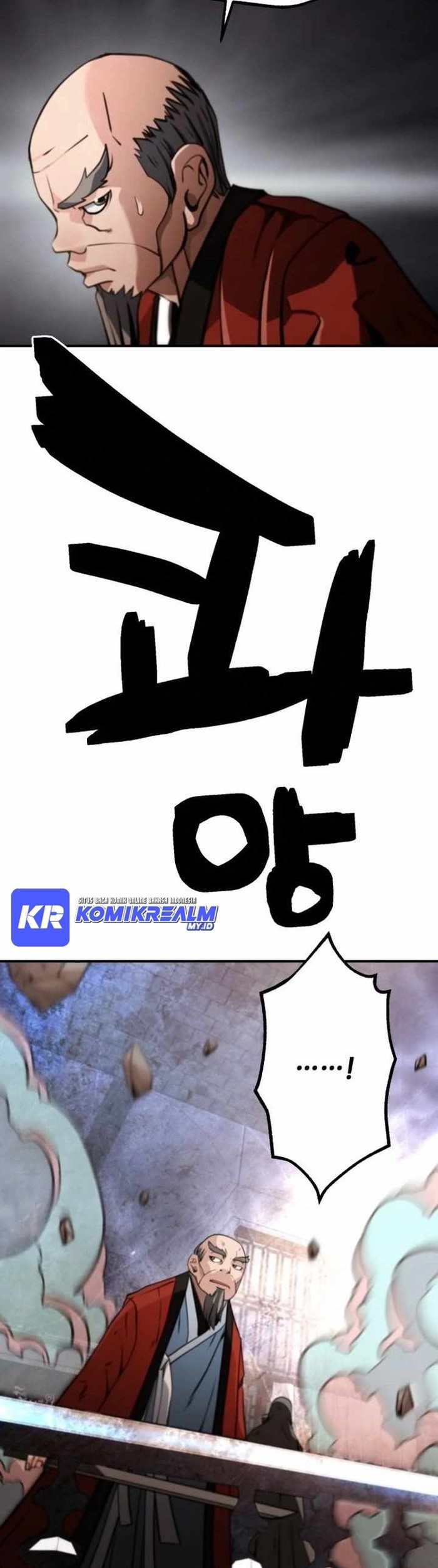 Who Killed the Murim Lord? Chapter 41 - halaman 8