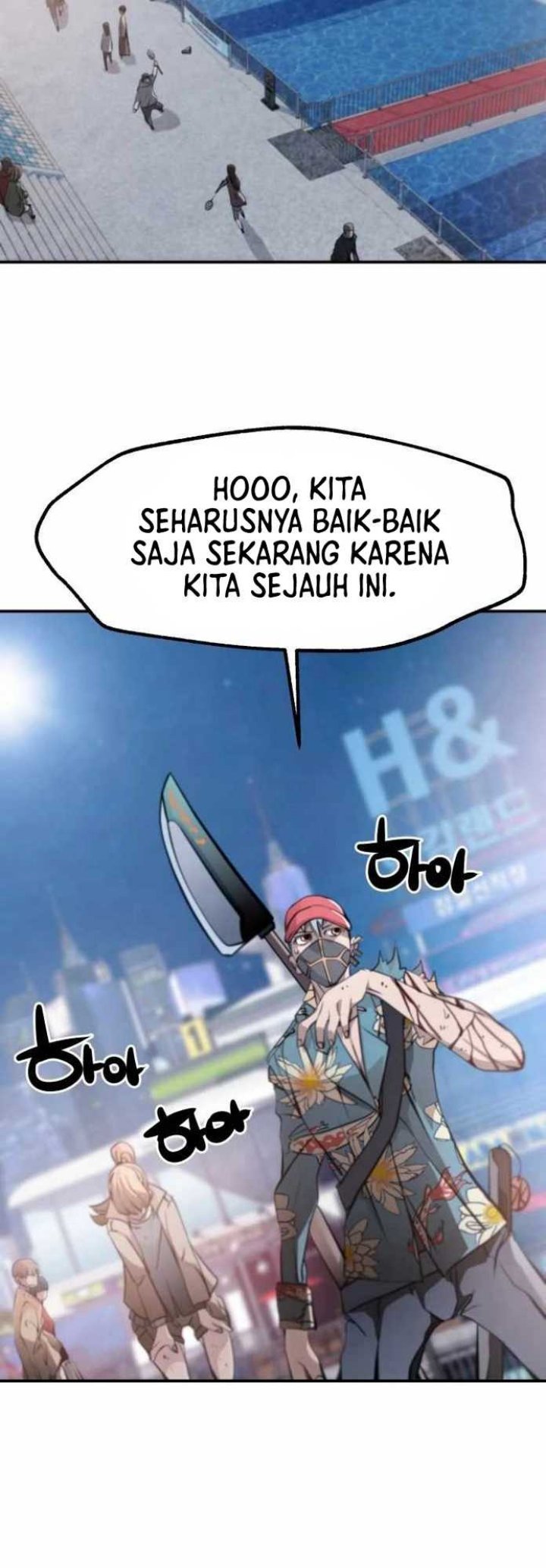 Who Killed the Murim Lord? Chapter 42 - halaman 11