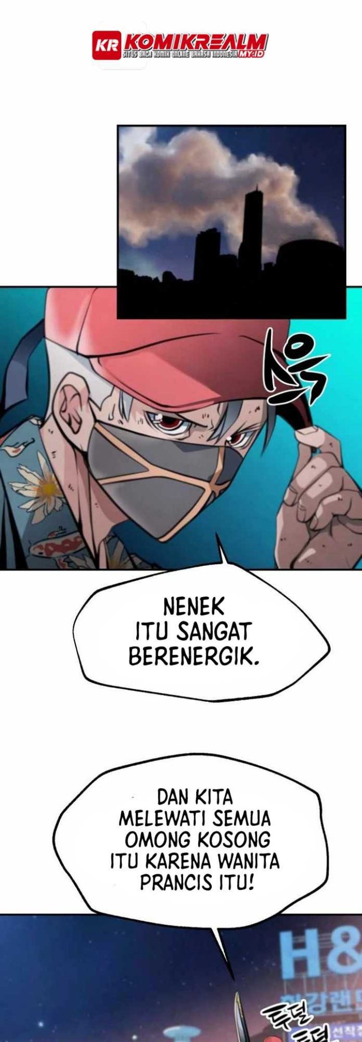 Who Killed the Murim Lord? Chapter 42 - halaman 12