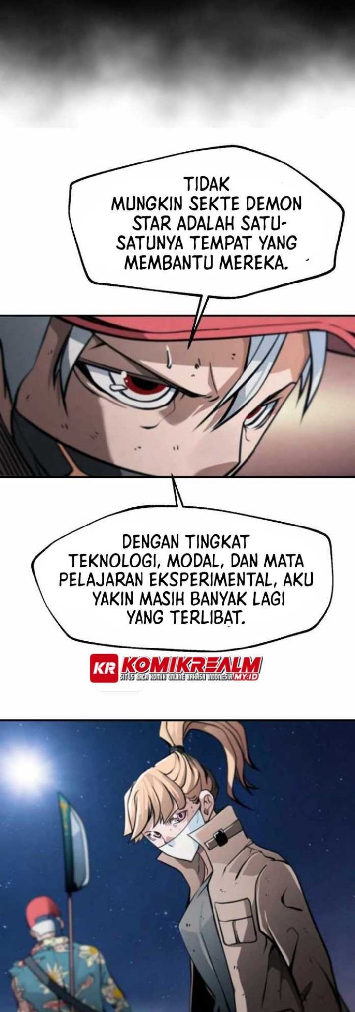Who Killed the Murim Lord? Chapter 42 - halaman 16