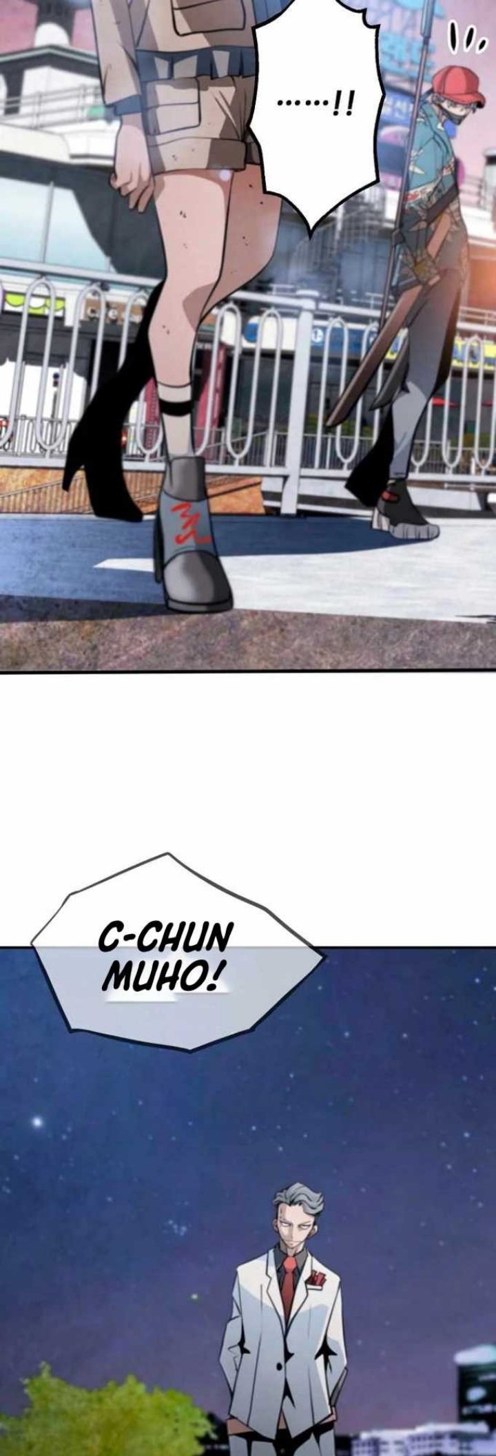 Who Killed the Murim Lord? Chapter 42 - halaman 19