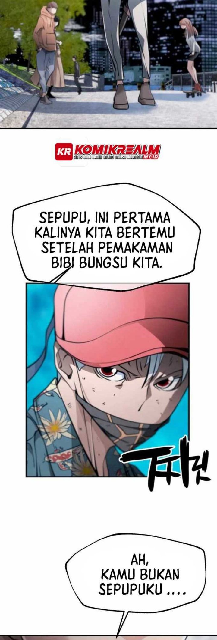 Who Killed the Murim Lord? Chapter 42 - halaman 20