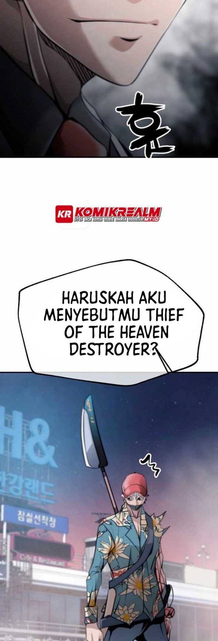 Who Killed the Murim Lord? Chapter 42 - halaman 21