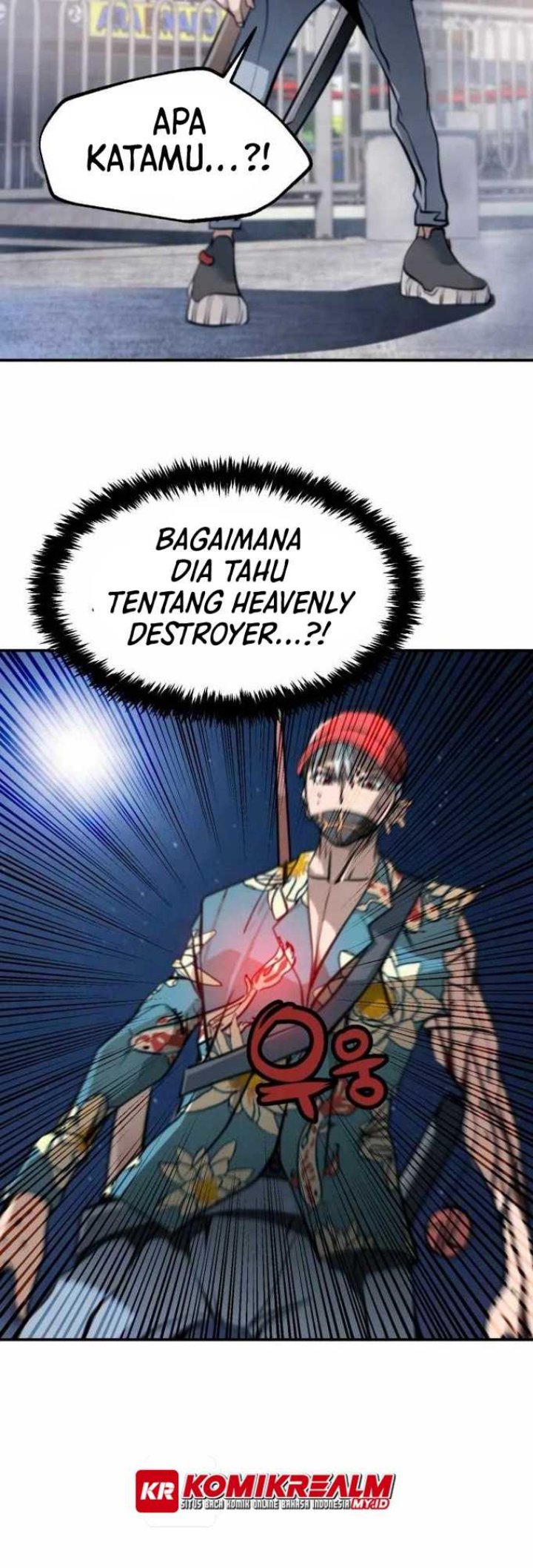 Who Killed the Murim Lord? Chapter 42 - halaman 22