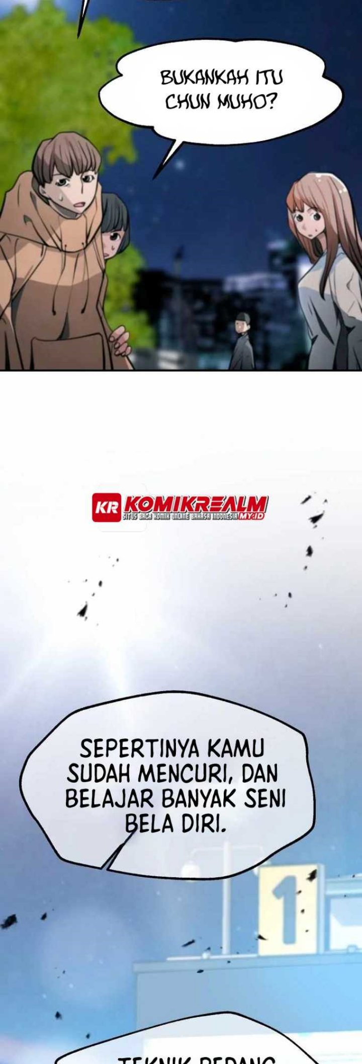 Who Killed the Murim Lord? Chapter 42 - halaman 27