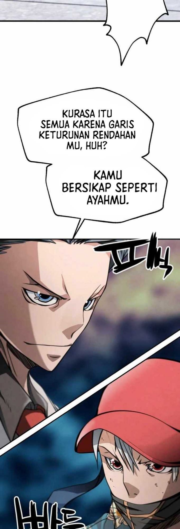 Who Killed the Murim Lord? Chapter 42 - halaman 29