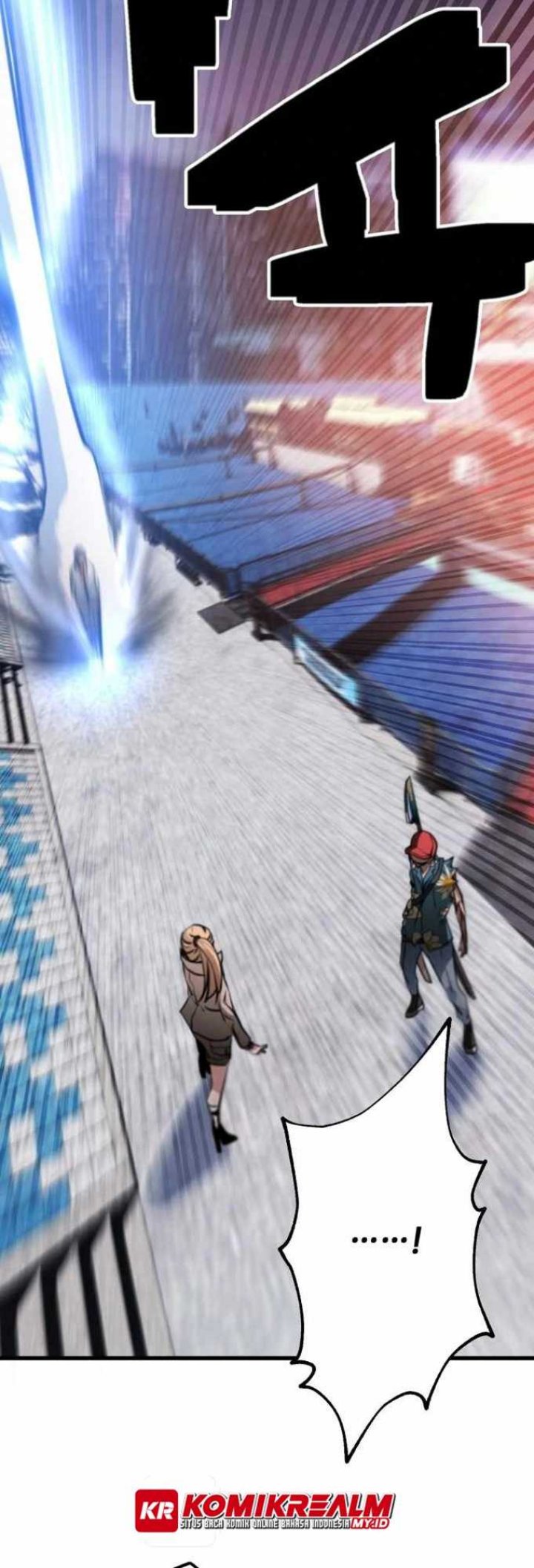 Who Killed the Murim Lord? Chapter 42 - halaman 31