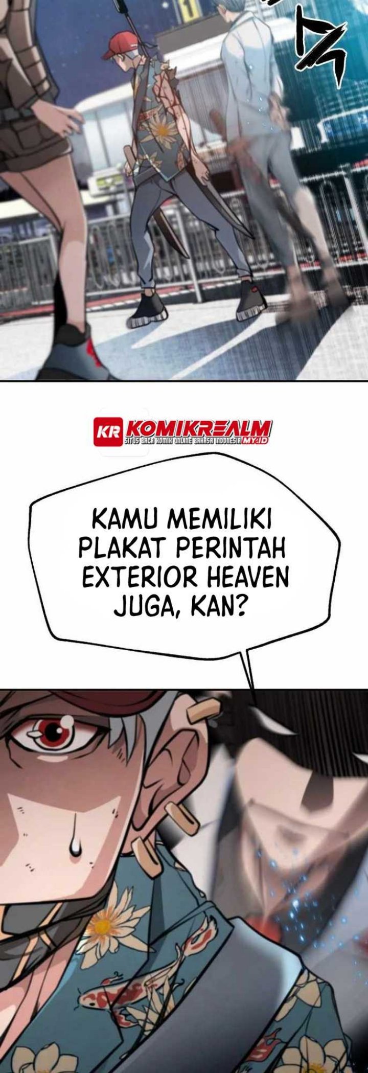 Who Killed the Murim Lord? Chapter 42 - halaman 33