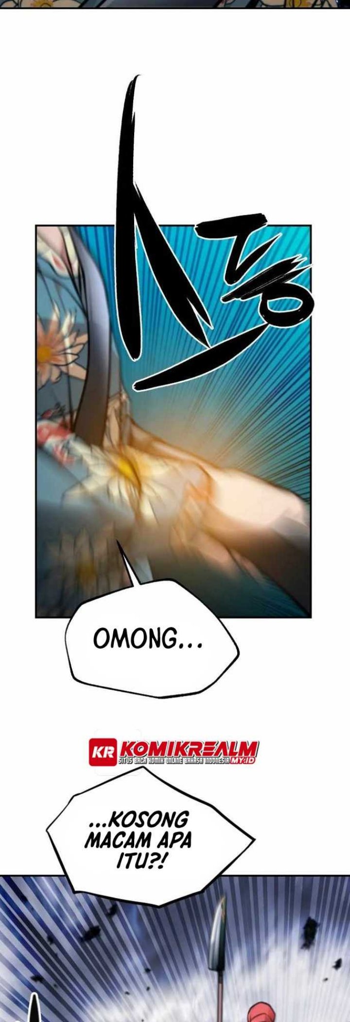 Who Killed the Murim Lord? Chapter 42 - halaman 34