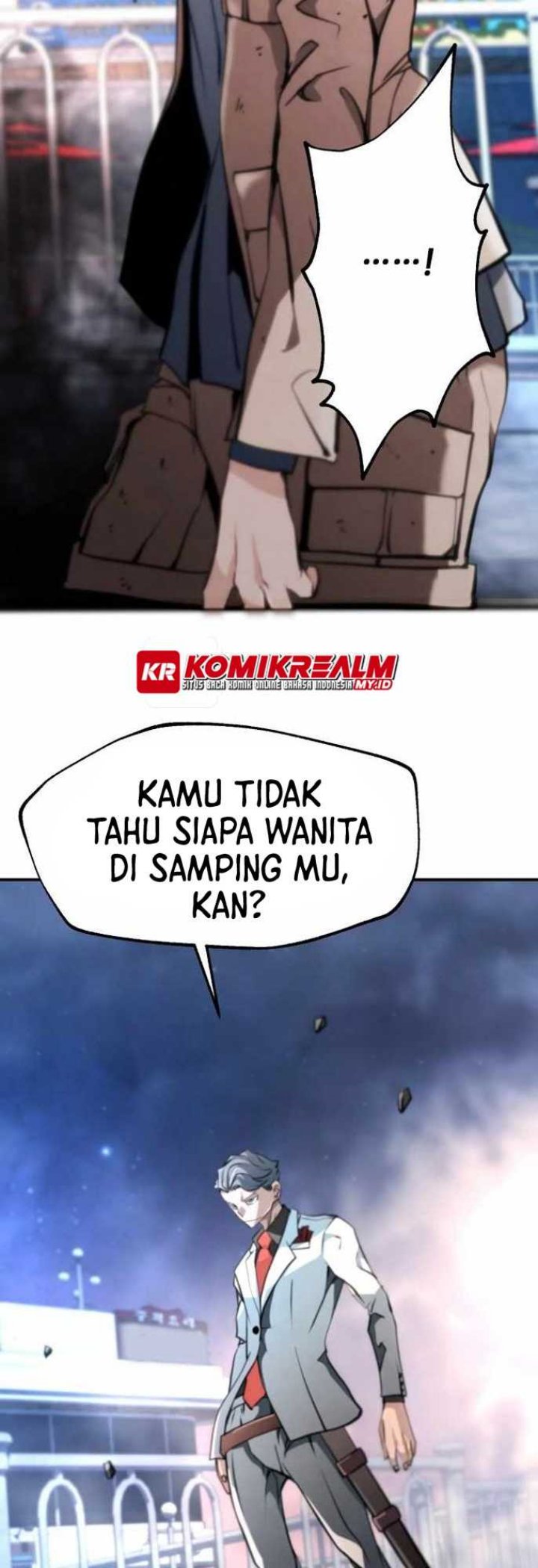 Who Killed the Murim Lord? Chapter 42 - halaman 38