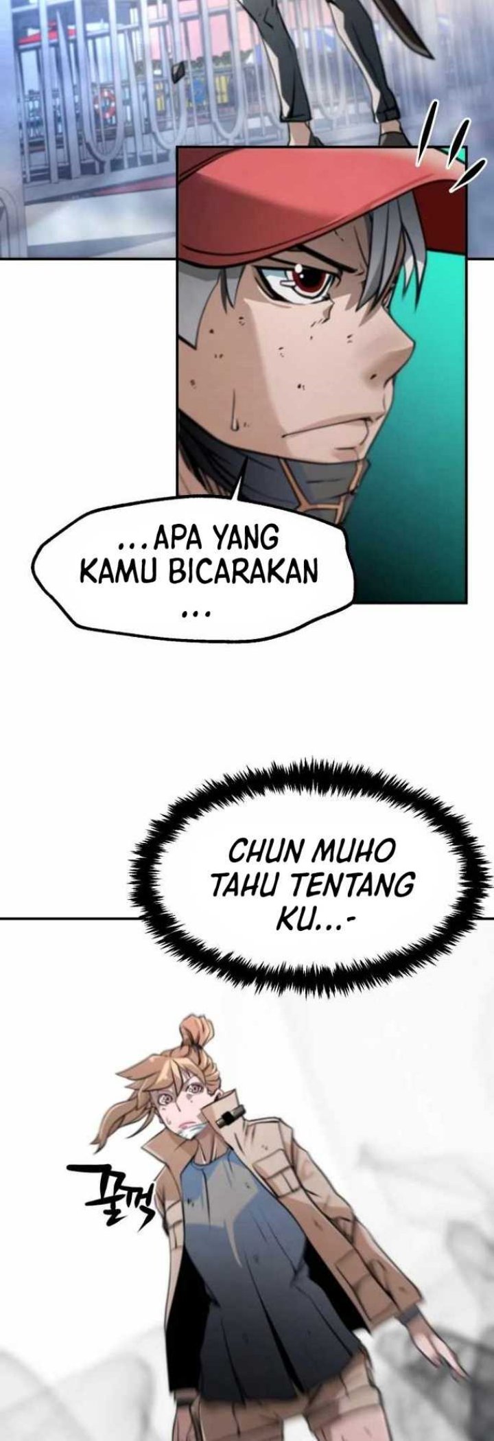 Who Killed the Murim Lord? Chapter 42 - halaman 39