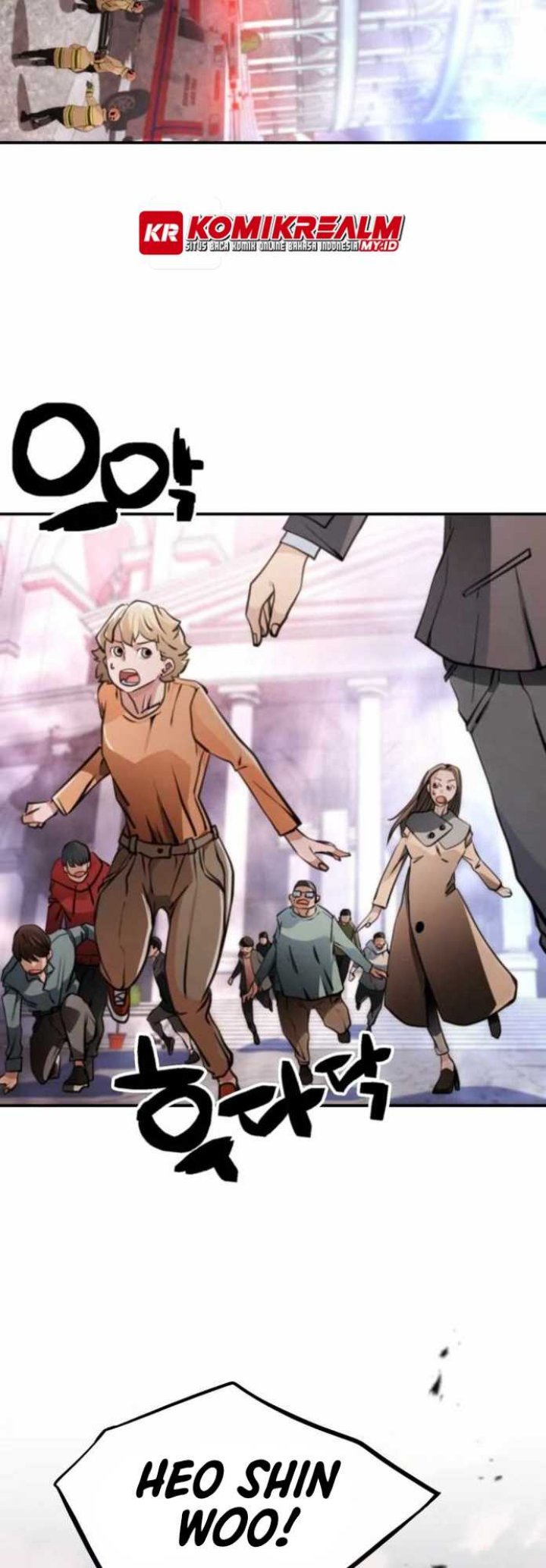 Who Killed the Murim Lord? Chapter 42 - halaman 4