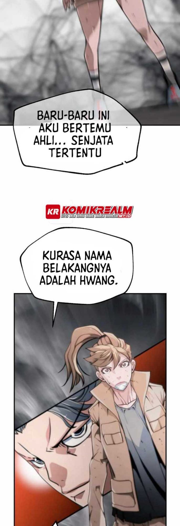 Who Killed the Murim Lord? Chapter 42 - halaman 40