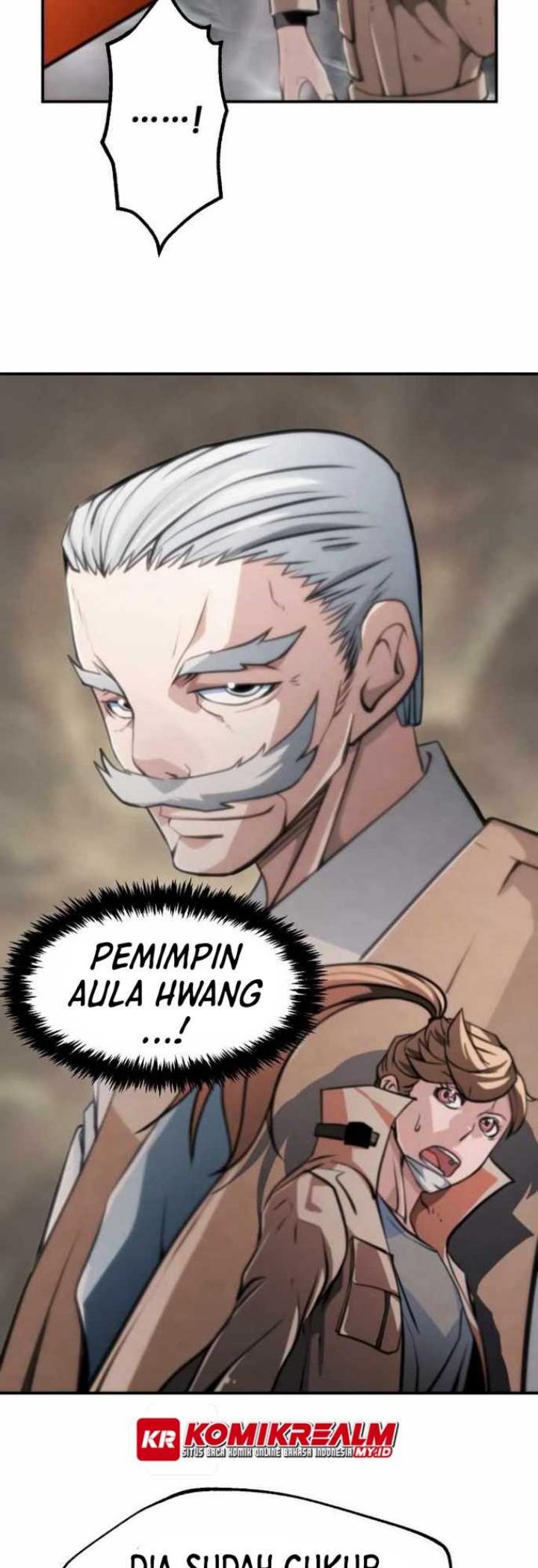 Who Killed the Murim Lord? Chapter 42 - halaman 41
