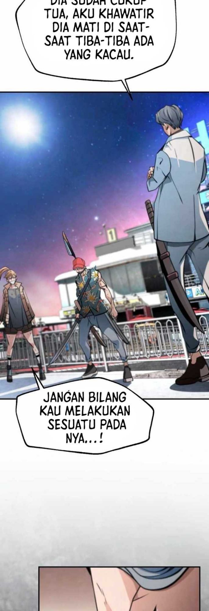 Who Killed the Murim Lord? Chapter 42 - halaman 42