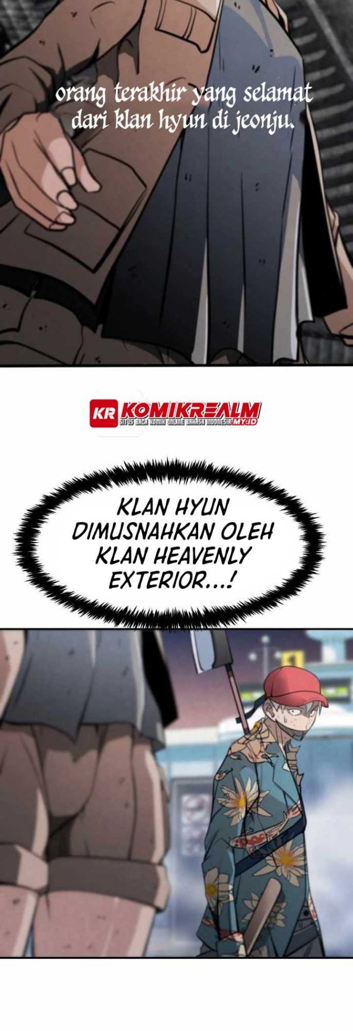 Who Killed the Murim Lord? Chapter 42 - halaman 44