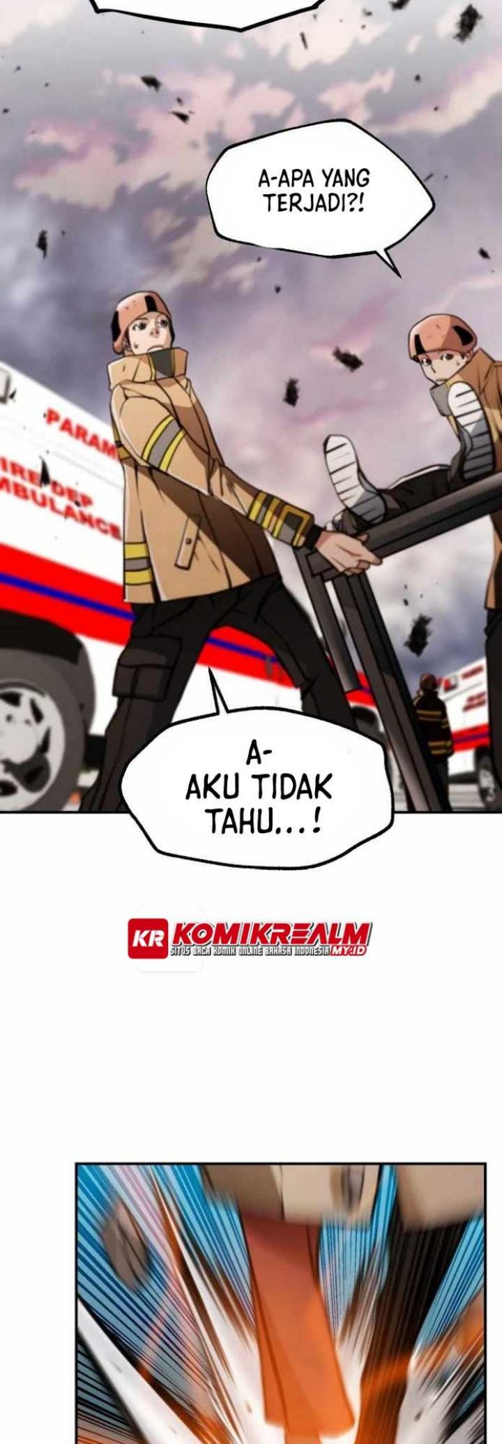 Who Killed the Murim Lord? Chapter 42 - halaman 5