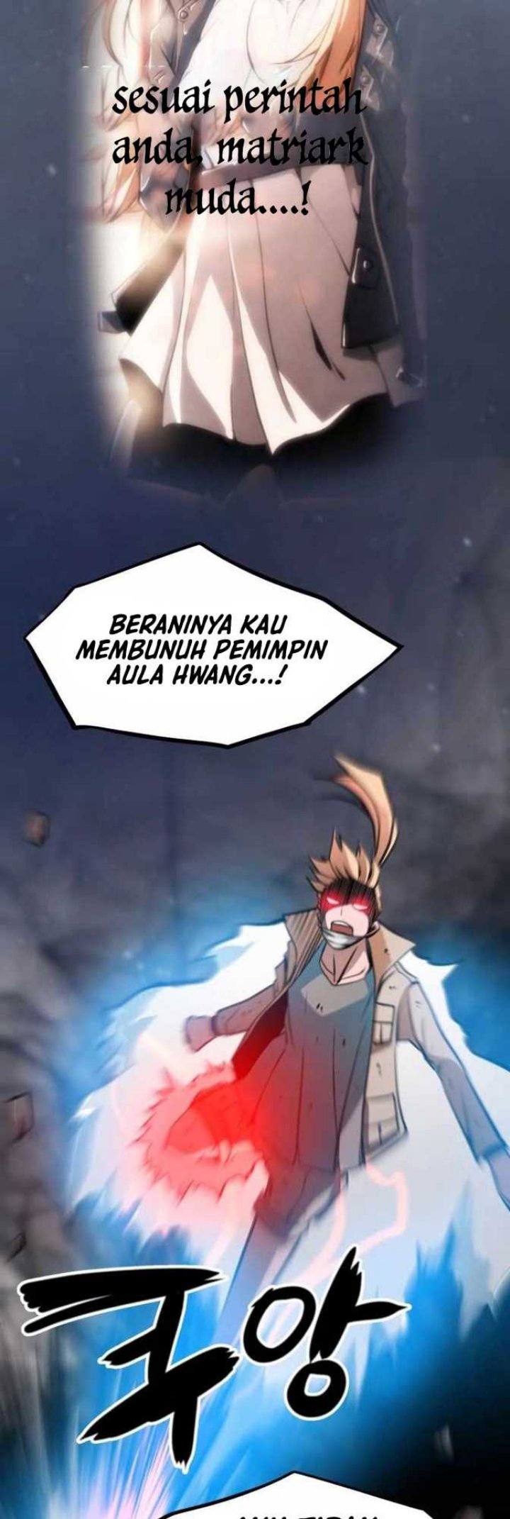 Who Killed the Murim Lord? Chapter 42 - halaman 50