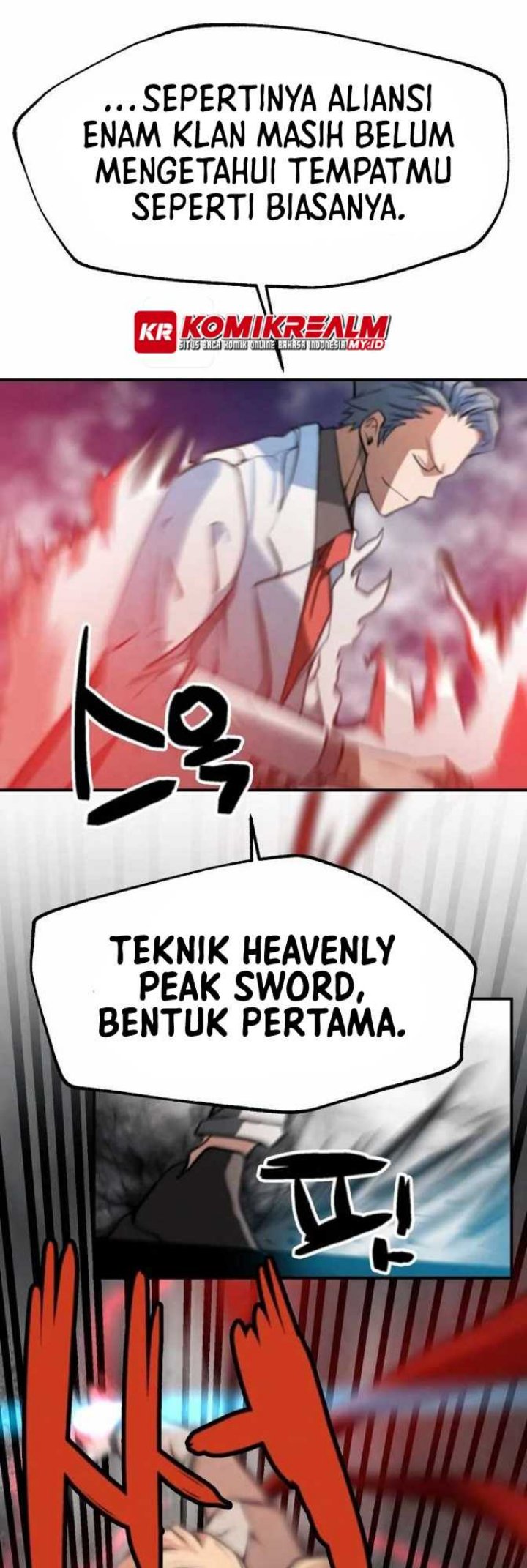 Who Killed the Murim Lord? Chapter 42 - halaman 52
