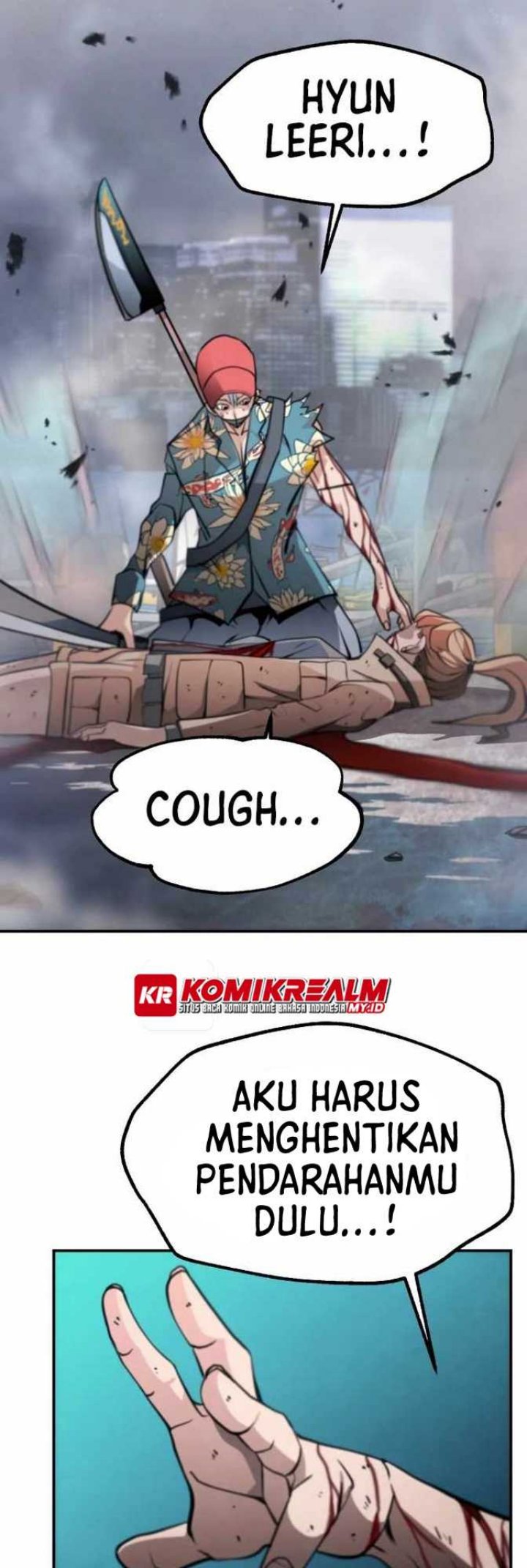 Who Killed the Murim Lord? Chapter 42 - halaman 57