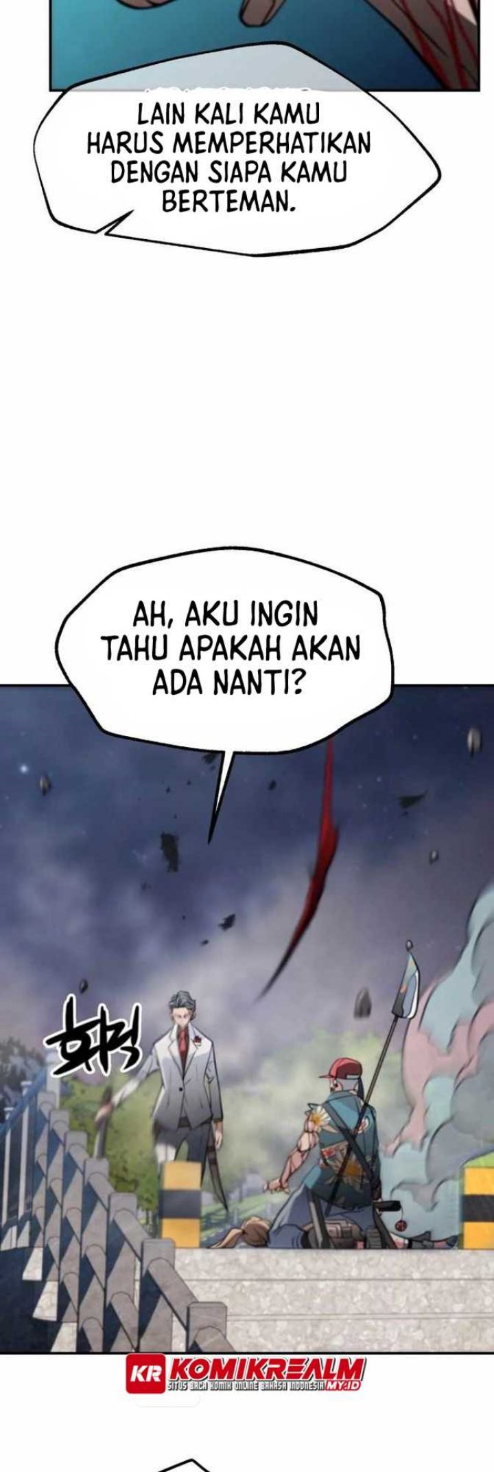 Who Killed the Murim Lord? Chapter 42 - halaman 58