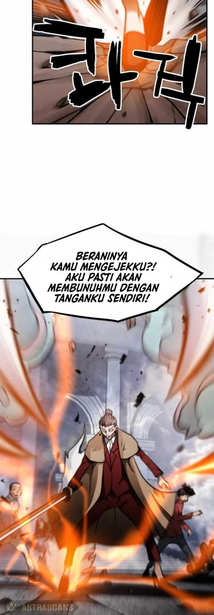 Who Killed the Murim Lord? Chapter 42 - halaman 6