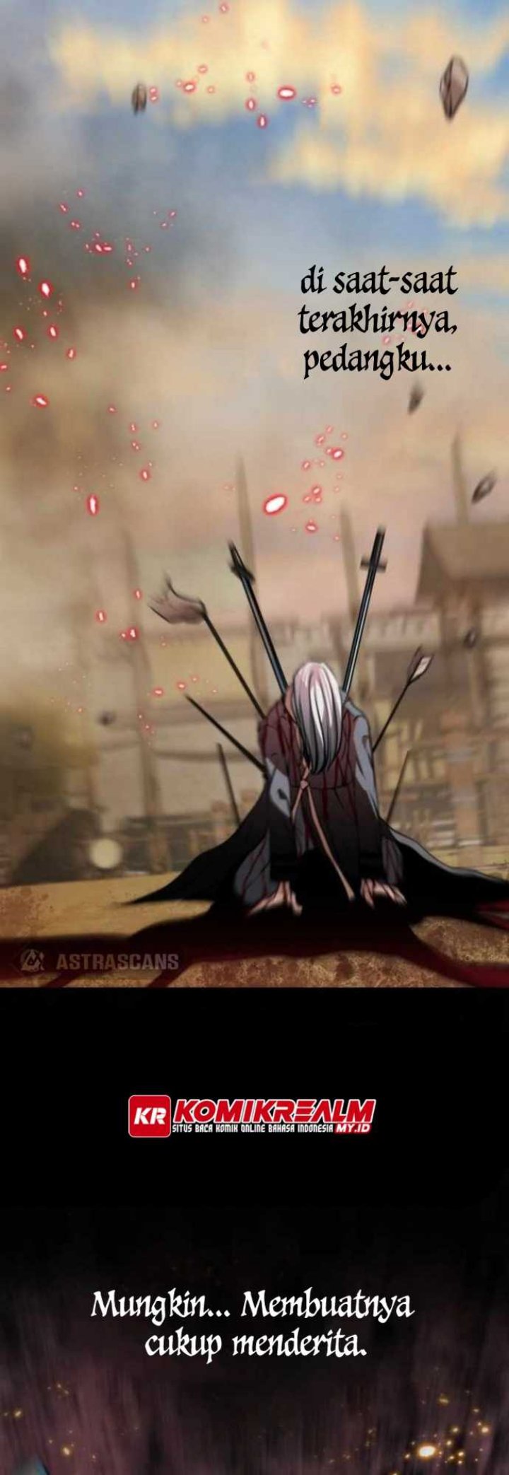 Who Killed the Murim Lord? Chapter 43 - halaman 10