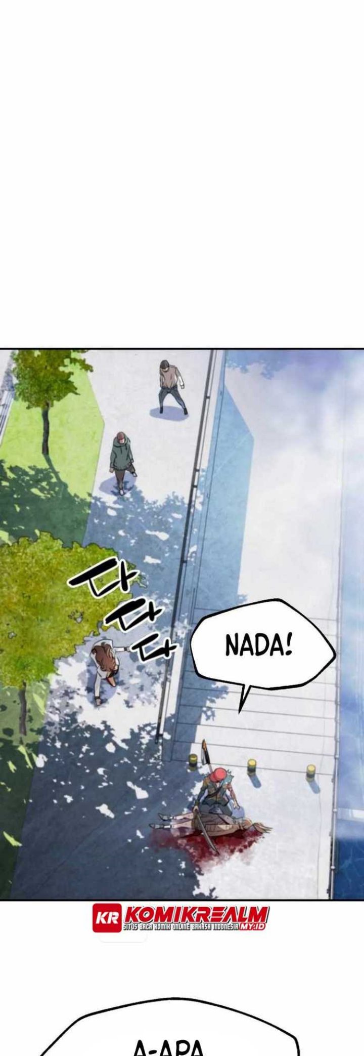 Who Killed the Murim Lord? Chapter 43 - halaman 2